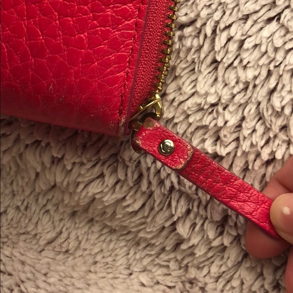 Pink Kate Spade Wallet - Picture 5 of 7